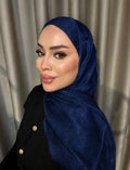 Mira Şal Lacivert