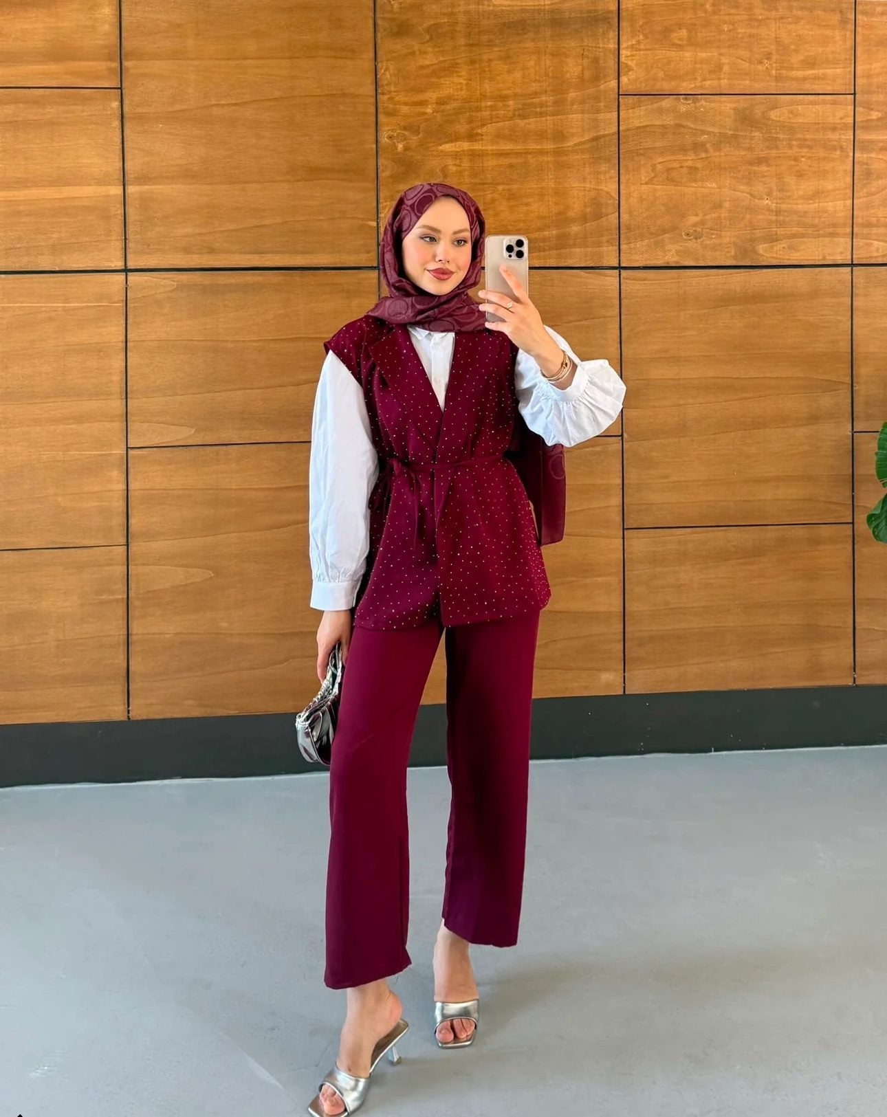 Rana Takım Bordo